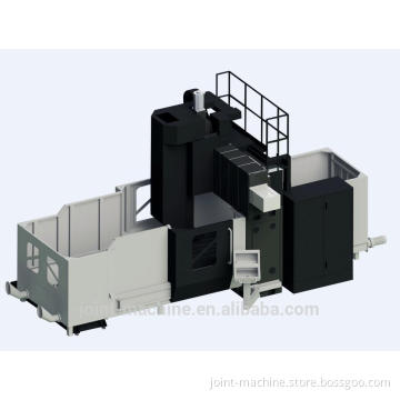 Fanuc Controller System Granty Type CNC Machine Center BTMC-1012